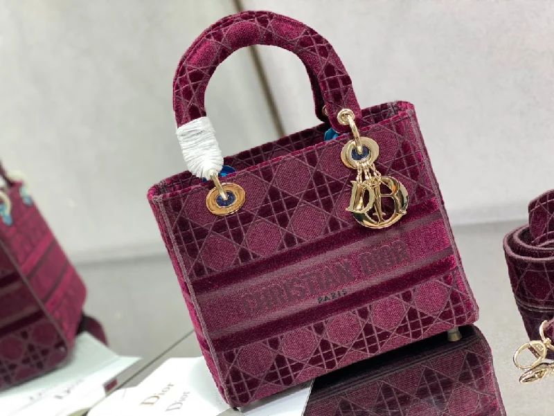 Luxury Christian Dior crossbody bags with a chain - link strapChristian Dior Bags  897