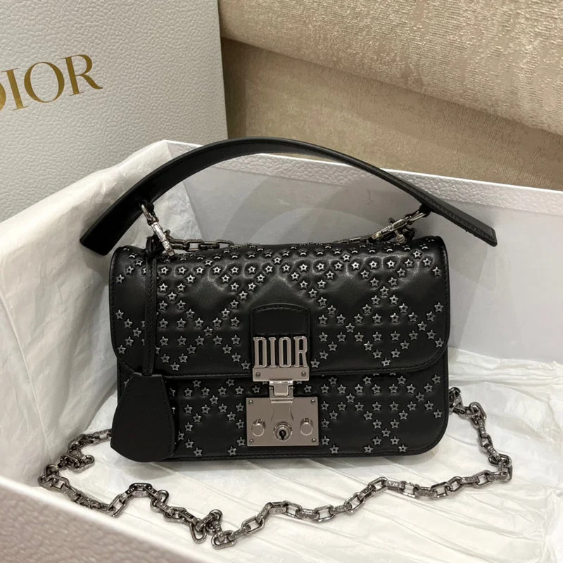 Christian Dior bags with a zip - top closure and multiple compartmentsGlitzybags - Dior Bags - 4485