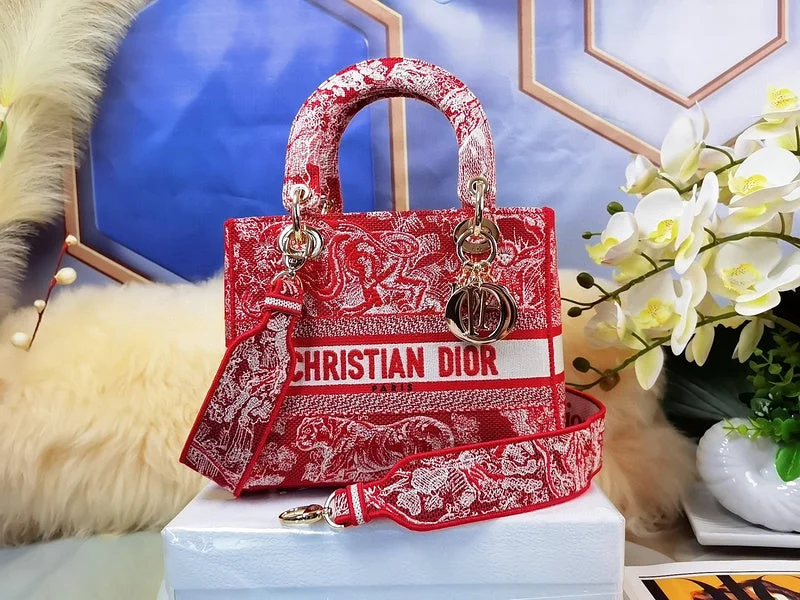 Christian Dior handbags with a removable shoulder strap for versatilityGlitzybags - Dior Bags - 4493