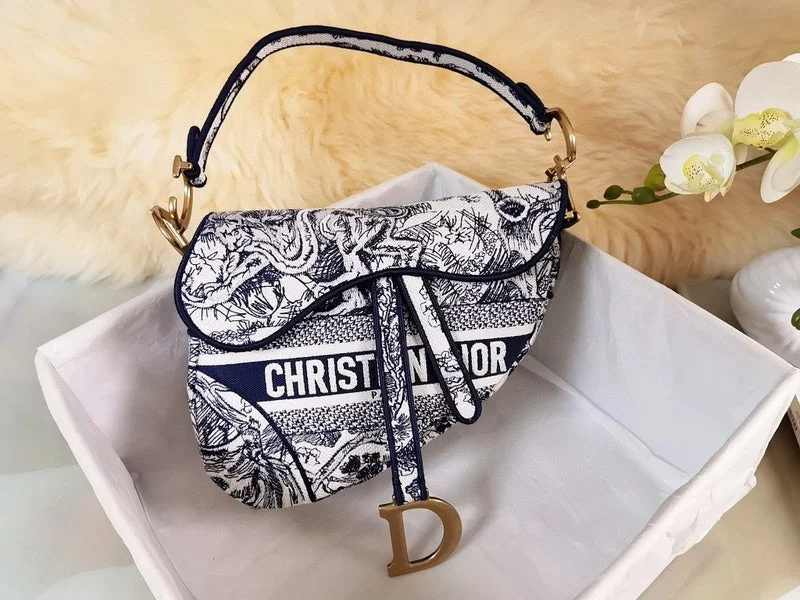 Christian Dior bags with a zip - top closure and multiple compartmentsGlitzybags - Dior Bags - 4494