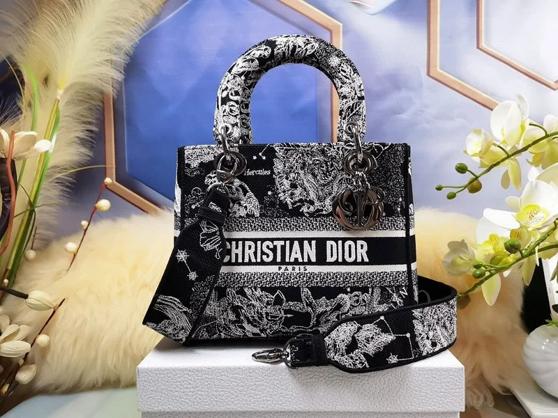 Christian Dior bags with a quilted pattern and gold - toned hardwareGlitzybags - Dior Bags - 4509