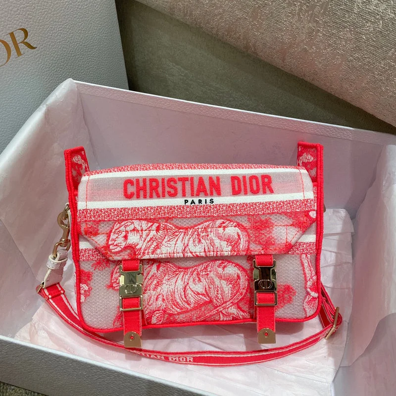 Trendsetting Christian Dior crossbody bags with a colorful strapGlitzybags - Dior Bags - 4514