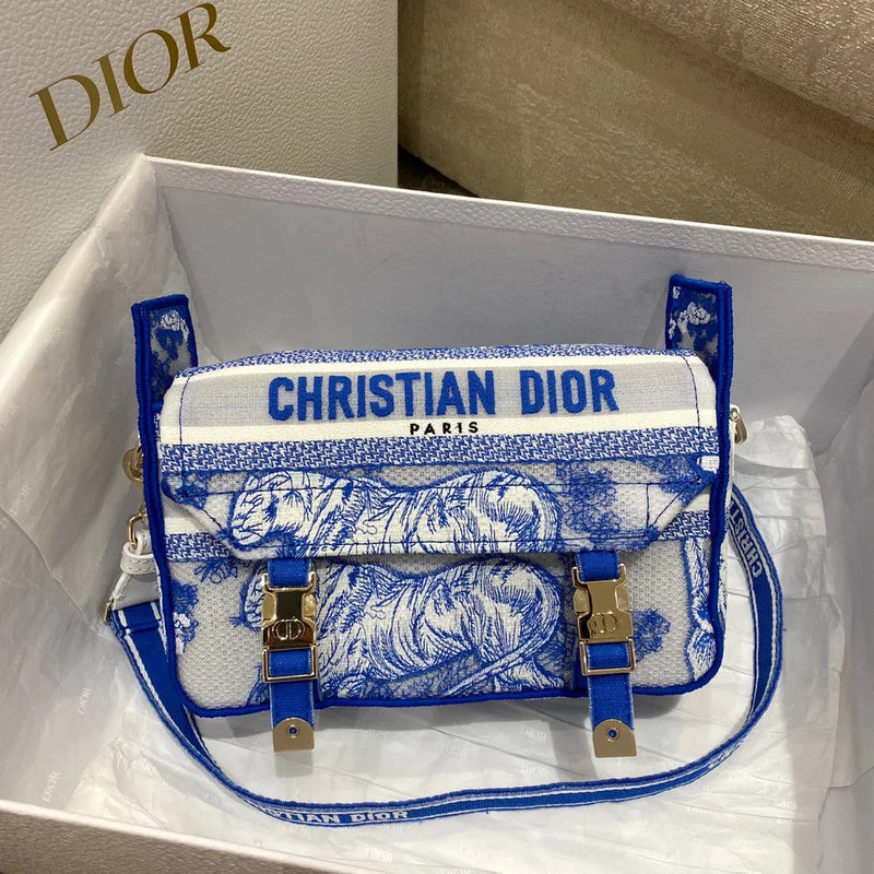 Christian Dior tote bags with a printed Dior logo on the frontGlitzybags - Dior Bags - 4517