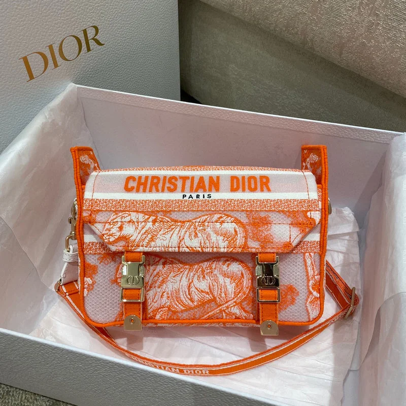 Christian Dior bags with a side - pocket for holding a water bottleGlitzybags - Dior Bags - 4520