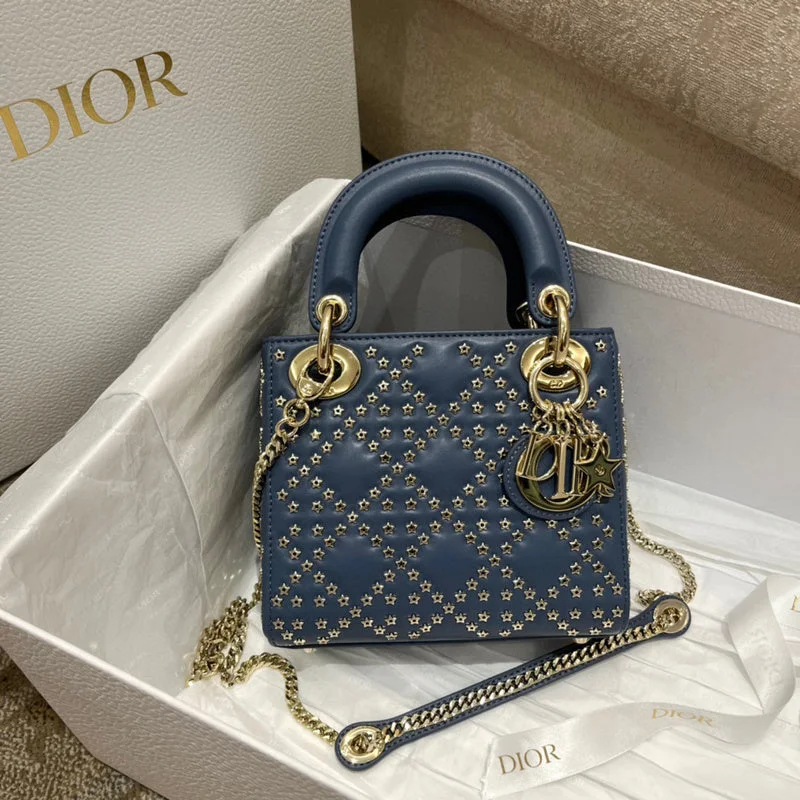 High - fashion Christian Dior bags with a geometric patternGlitzybags - Dior Bags - 4534