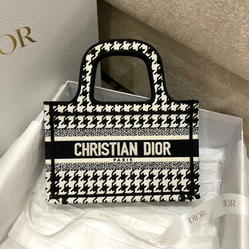 Christian Dior bags with a zip - top closure and multiple compartmentsGlitzybags - Dior Bags - 4543