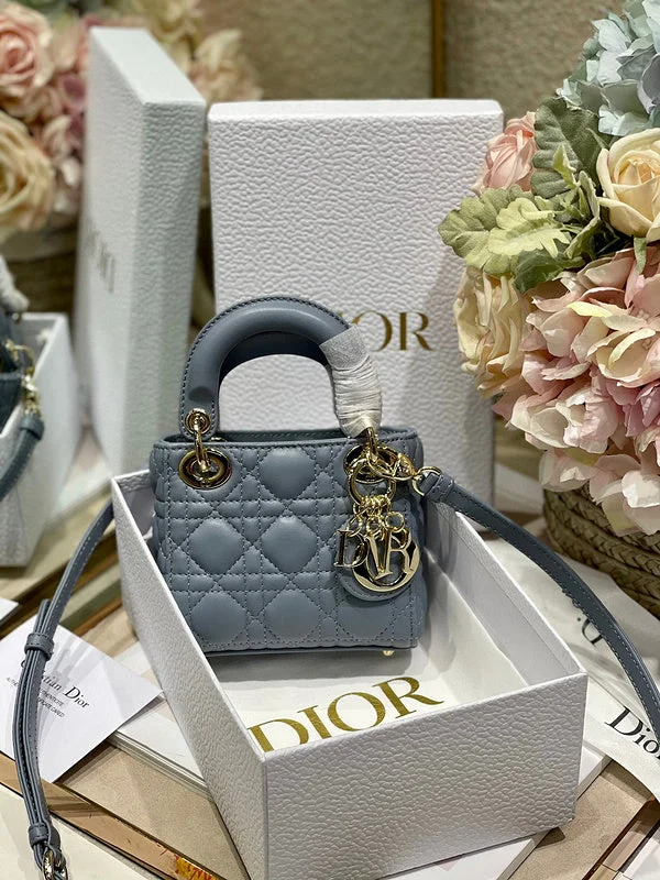 Christian Dior bags with a quilted pattern and gold - toned hardwareGlitzybags - Dior Bags - 4554