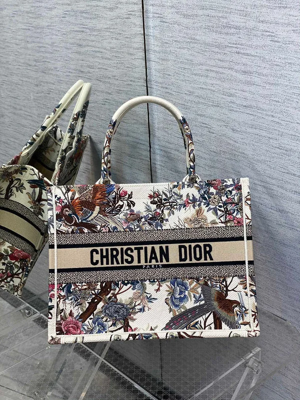 Christian Dior tote bags with a printed Dior logo on the frontGlitzybags - Dior Bags - 4556