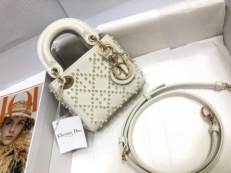 Luxury Christian Dior crossbody bags with a chain - link strapGlitzybags - Dior Bags - 4597