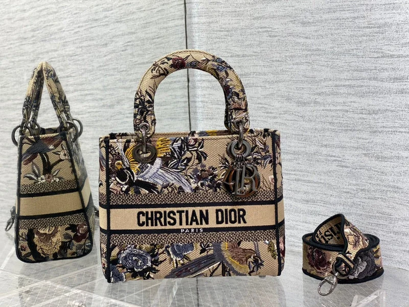 Trendsetting Christian Dior crossbody bags with a colorful strapGlitzybags - Dior Bags - 4605