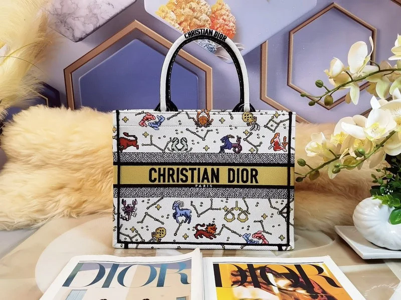 Christian Dior handbags with a back - pocket for quick storageGlitzybags - Dior Bags - 4612