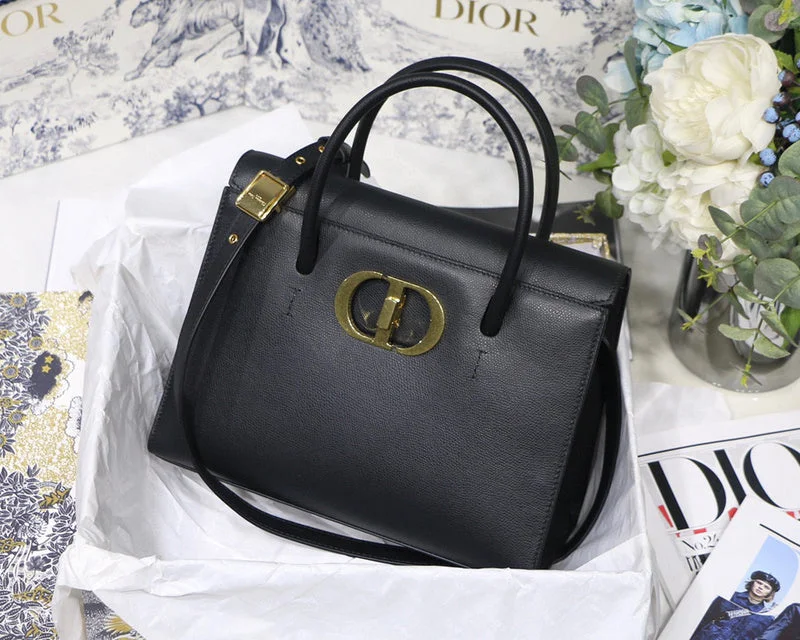 Christian Dior tote bags with a printed Dior logo on the frontGlitzybags - Dior Bags - 4613