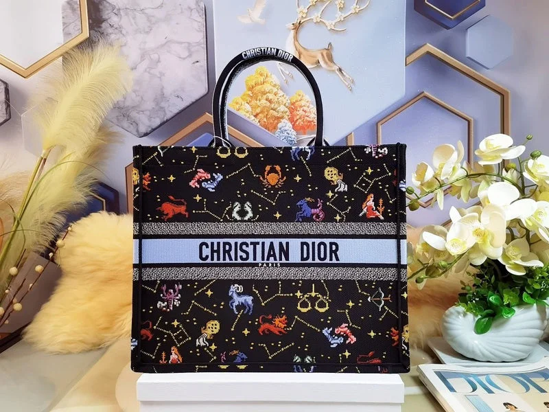 Stylish Christian Dior shoulder bags with a tassel - adorned zipperGlitzybags - Dior Bags - 4628