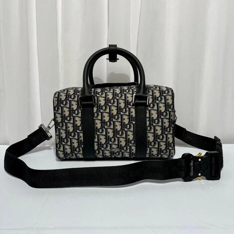 Christian Dior bags with a zip - top closure and multiple compartmentsGlitzybags - Dior Bags - 4653