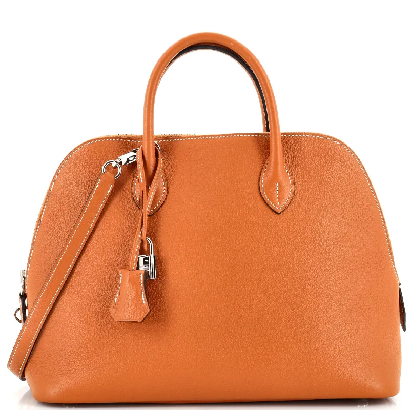 High - End Hermes Jypsiere Bags for the Fashion - ForwardBolide 1923 Bag Novillo 30