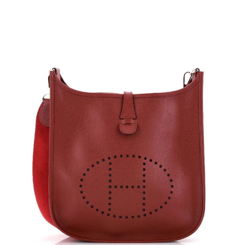 Art - Inspired Hermes Bags Collaborated with Renowned ArtistsEvelyne Bag Gen II Epsom PM