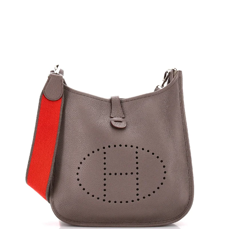 Hermes Kellydoll Bags for a Playful and Chic LookEvelyne Bag Gen III Clemence PM