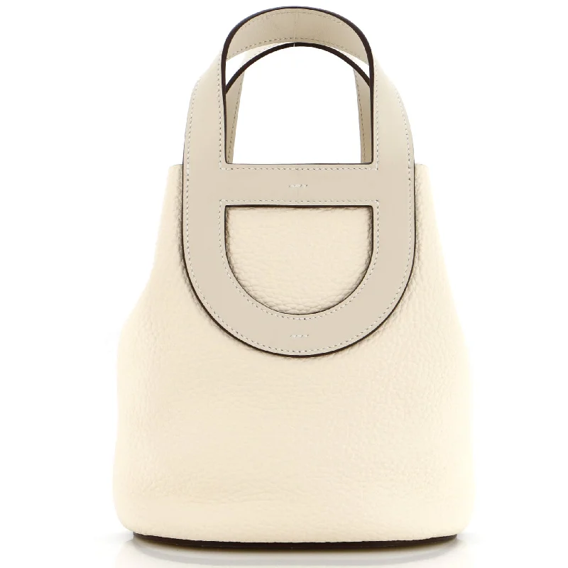 Hermes Bags with RFID - Blocking Linings for SecurityIn-The-Loop Bag Clemence with Swift 18