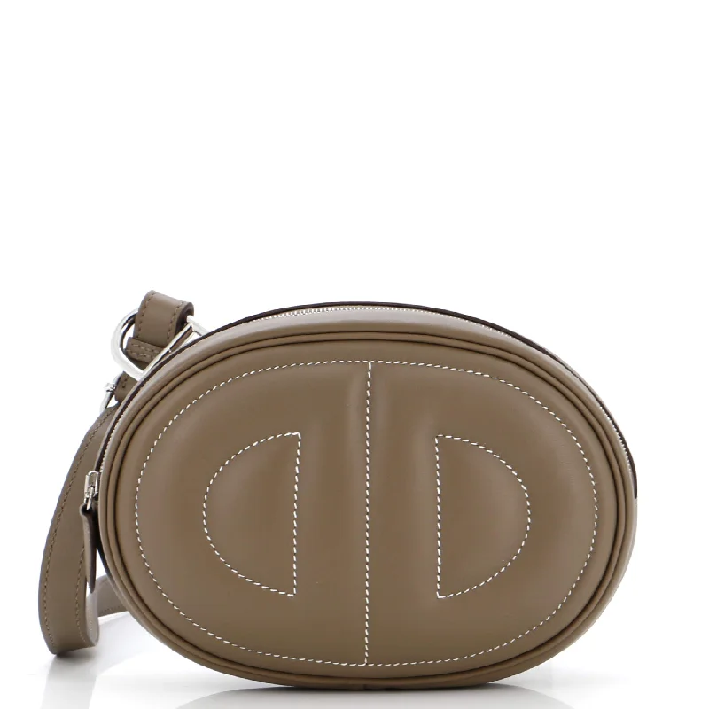 Hermes Bags with Magnetic and Twist - Lock ClosuresIn-The-Loop Belt Bag Swift