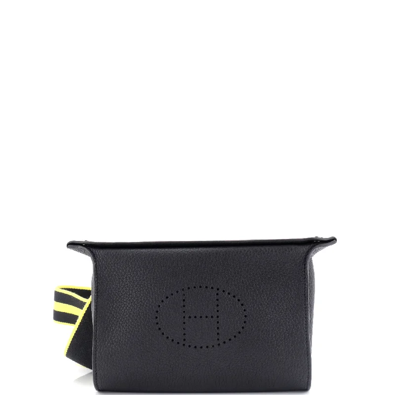 Dark - Hued Hermes Bags for a Sophisticated and Timeless PresenceVidepoches Bag Togo