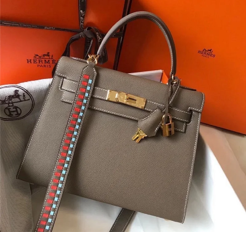 Hermes Bags with Interior Dividers and OrganizersNew woman Hermes Handbag