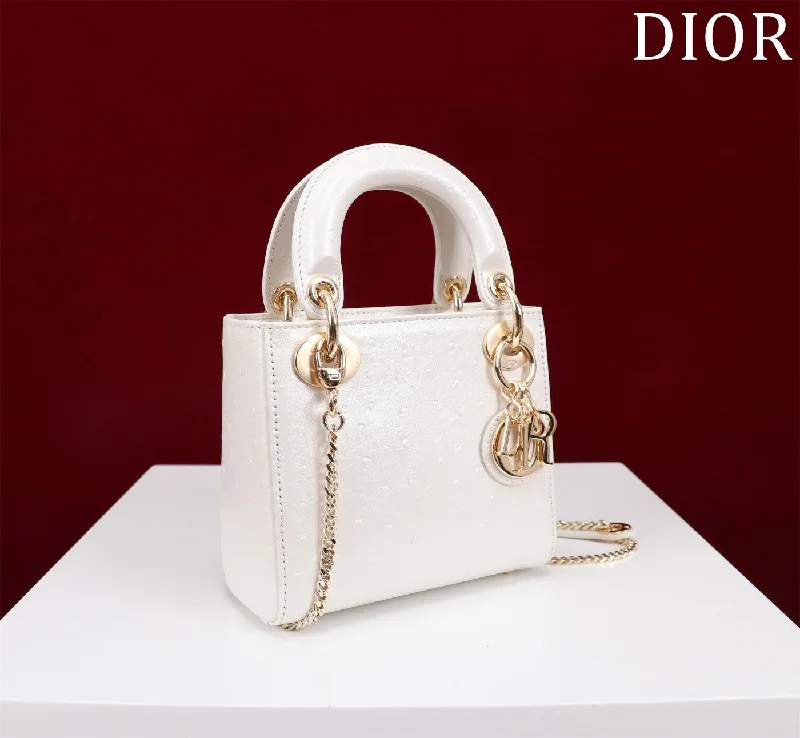 Christian Dior bags with a side - pocket for holding a water bottleWF - Dior Bag - 119