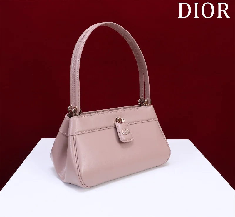 Christian Dior crossbody bags with a front - flap pocket for easy accessWF - Dior Bag - 123