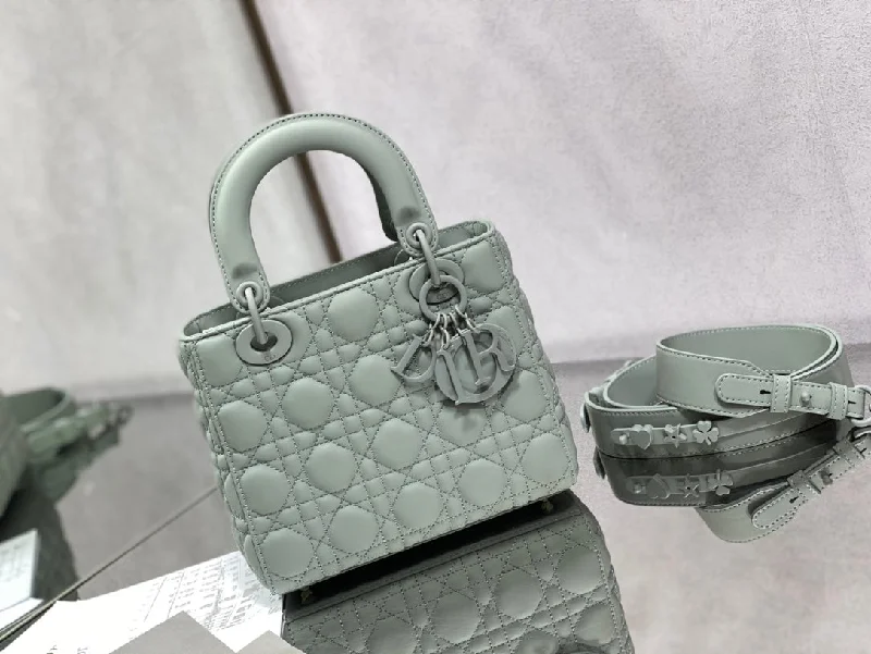 Christian Dior bags with a side - pocket for holding a water bottleWF - Dior Bag - 596